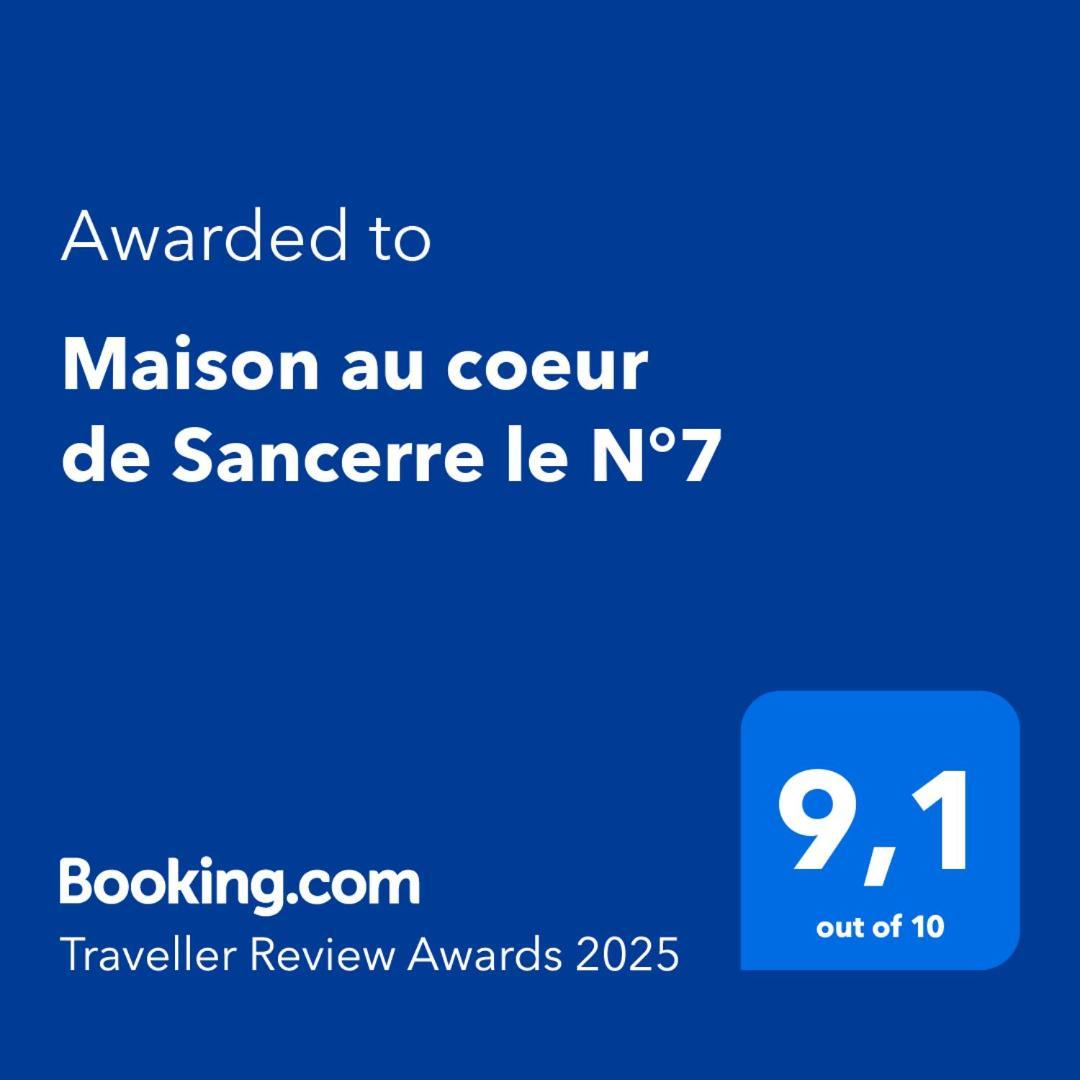 Maison Au Coeur De Le N°7 *